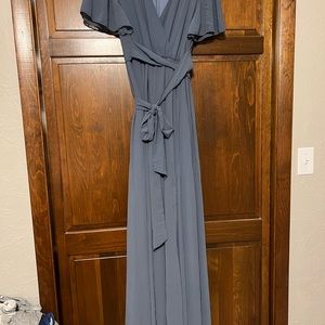 COPY - Baltic born bridesmaid dress